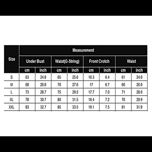 NWOT purple 3 piece lingerie set - Picture 3 of 5